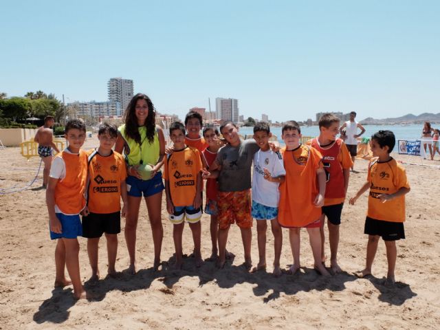 El Club Amigos Balonmano Cartagena despide la temporada - 5, Foto 5