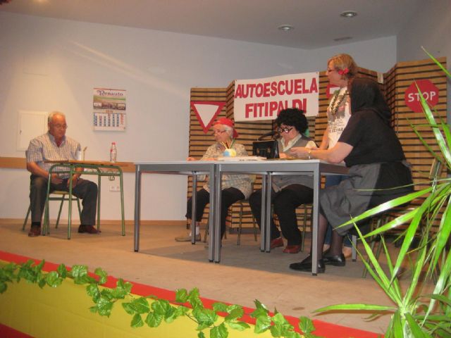 Los talleres de teatro de mayores y personas con discapacidad volverán tras el verano - 1, Foto 1