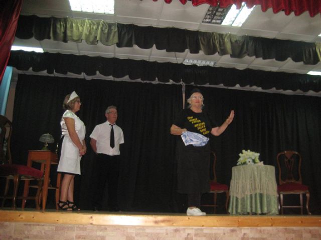 Los talleres de teatro de mayores y personas con discapacidad volverán tras el verano - 2, Foto 2