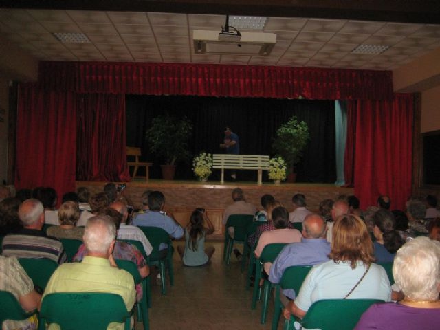 Los talleres de teatro de mayores y personas con discapacidad volverán tras el verano - 3, Foto 3