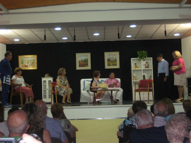 Los talleres de teatro de mayores y personas con discapacidad volverán tras el verano - 4, Foto 4