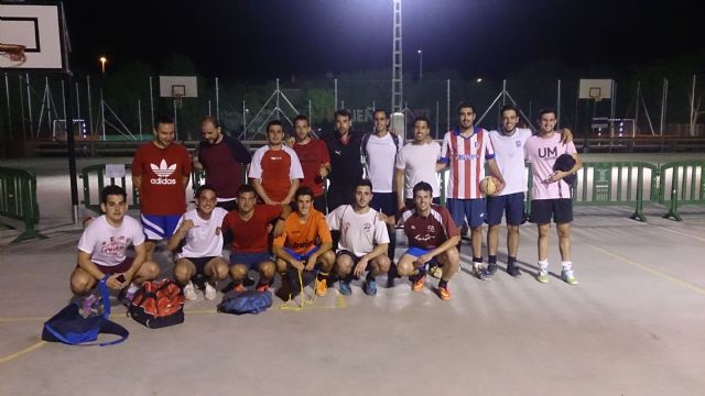 El Polígono Residencial Santa Ana recibe el verano con deporte - 2, Foto 2