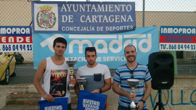 El Polígono Residencial Santa Ana recibe el verano con deporte - 3, Foto 3
