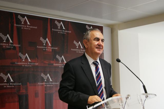 González Tovar ve el discurso de Pedro Antonio Sánchez como un cuento increíble, fruto de su amnesia política, para que en el fondo no cambie nada - 1, Foto 1