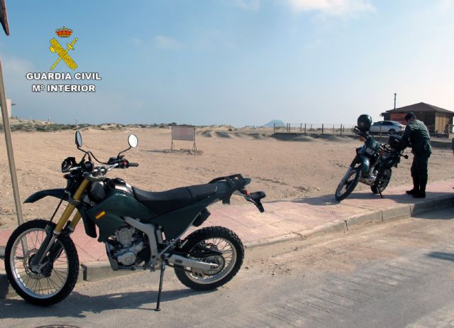 La Guardia Civil imputa a una persona por la roturación de una parcela malogrando vegetales silvestres protegidos - 4, Foto 4