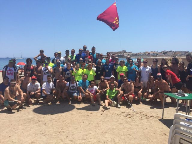 Nadar hasta Isla Hormiga, un reto para valientes - 1, Foto 1