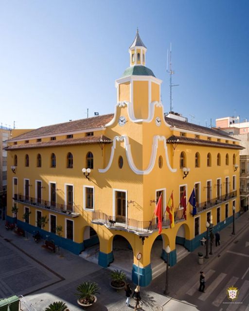 Mañana la nueva Corporación Municipal tiene el primero de sus plenos - 1, Foto 1