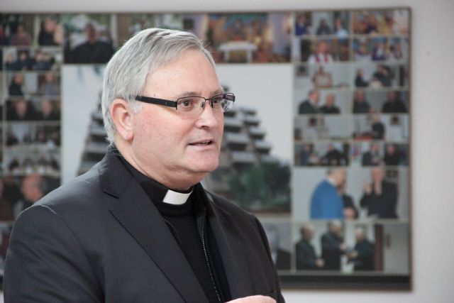 Mons. Lorca Planes celebra hoy los 40 años de su ordenación sacerdotal - 1, Foto 1