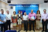 Molina de Segura acoge dos cursos de la Universidad Internacional del Mar durante el verano de 2015