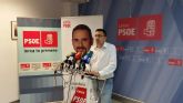 El PSOE de Lorca eleva hasta el Tribunal Constitucional su defensa de la decisin tomada por los lorquinos en las urnas