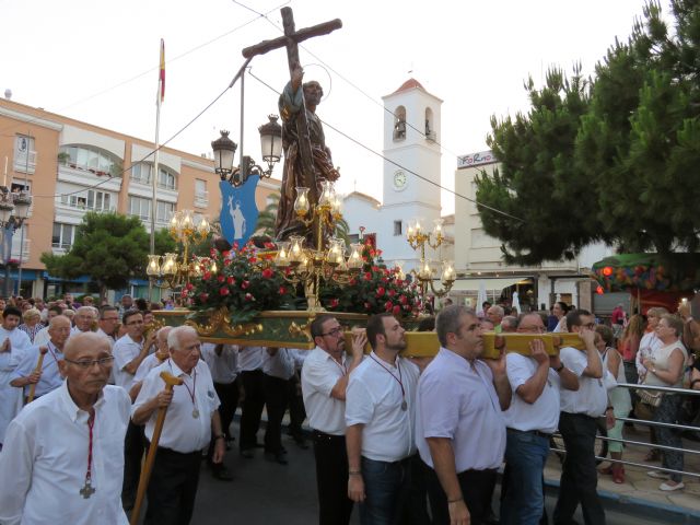 San Pedro del Pinatar celebra el día de su Patrón - 2, Foto 2