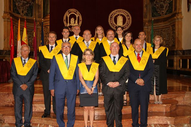 La UCAM gradúa a los estudiantes del Máster en Gestión y Planificación de Servicios Sanitarios - 1, Foto 1