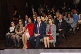 Su majestad la Reina Doña Letizia recibe en audiencia a la Alianza Iberoamericana de Enfermedades Raras, que preside el totanero Juan Carrión