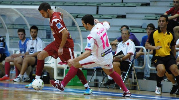 Lolo Suazo regresa a ElPozo Murcia FS - 2, Foto 2