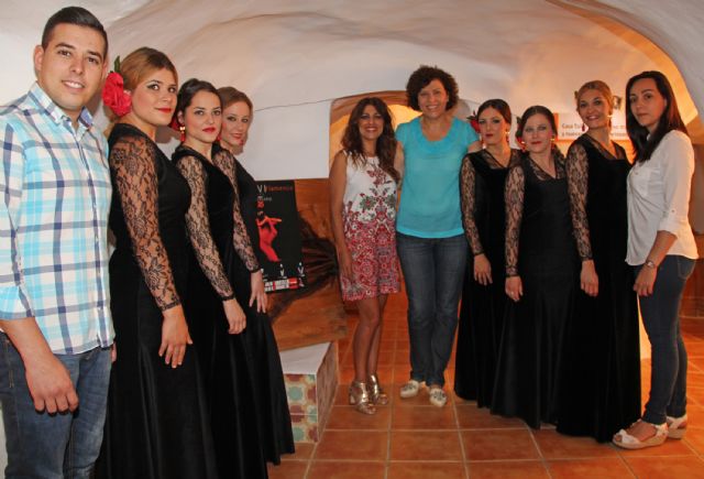 Puerto Lumbreras acogerá el próximo sábado la decimosexta edición del Festival de Flamenco Riá Pitá - 1, Foto 1