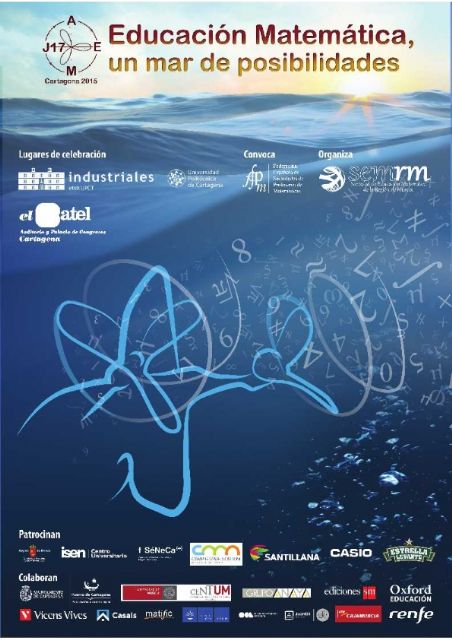 Quinientos matemáticos compartirán métodos y experiencias en Cartagena - 1, Foto 1