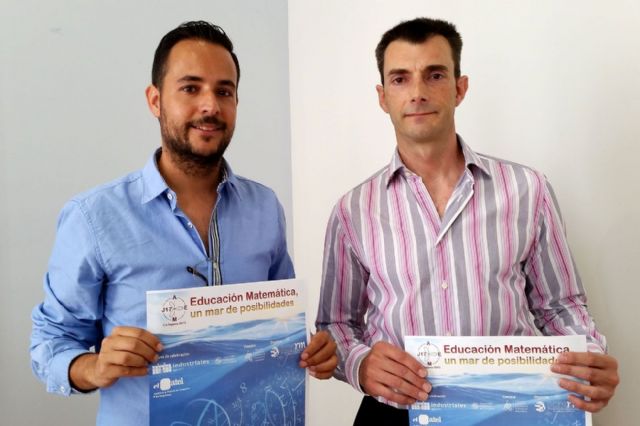 Quinientos matemáticos compartirán métodos y experiencias en Cartagena - 3, Foto 3