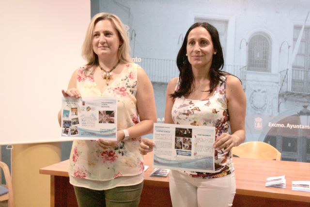 Proyecto Joven consolida su apuesta por el voluntariado juvenil en Yecla - 1, Foto 1