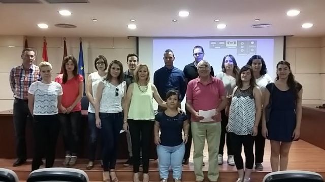 El Ayuntamiento saca del paro a 20 trabajadores lorquinos - 1, Foto 1