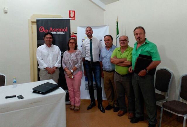 ASEMOL habla de Europa - 1, Foto 1