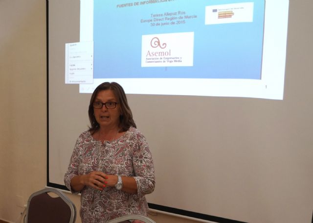 ASEMOL habla de Europa - 2, Foto 2