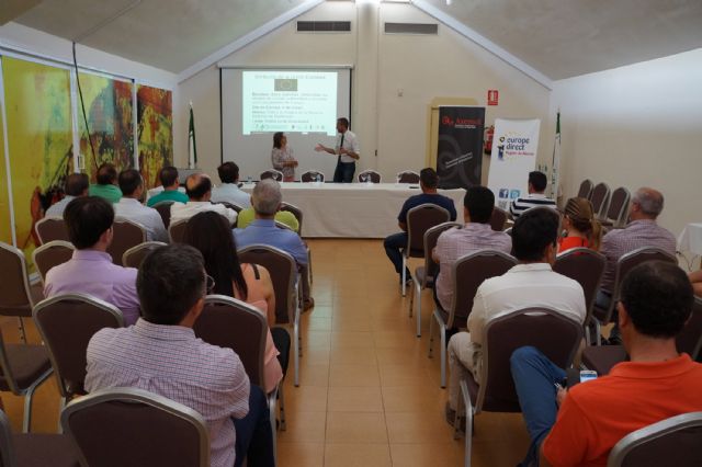 ASEMOL habla de Europa - 4, Foto 4