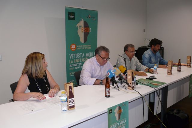 Vetusta morla, la habitacion roja, cycle, automatics, gavin james, BUFFETLIBRE y ANALOGIC, juntos en el B SIDE Festival de Molina de Segura el viernes 11 y sábado 12 de septiembre - 3, Foto 3