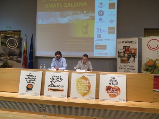 El CCT acogerá el II Concurso de Cocina Regional Ismael Galiana con el que se rendirá homenaje al chef Raimundo González - 1, Foto 1