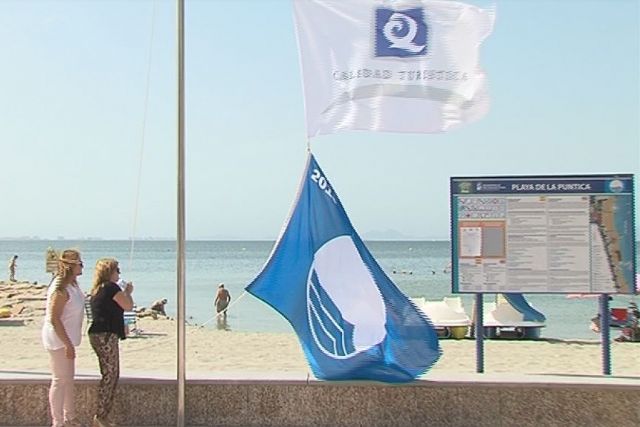 San Pedro del Pinatar renueva su compromiso con la calidad de sus playas - 2, Foto 2