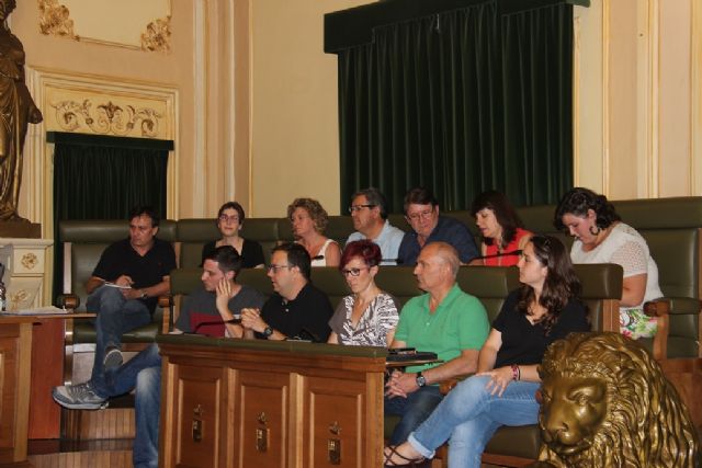 El primer Pleno de la legislatura 2015-19 pone nombre a los cargos internos - 3, Foto 3