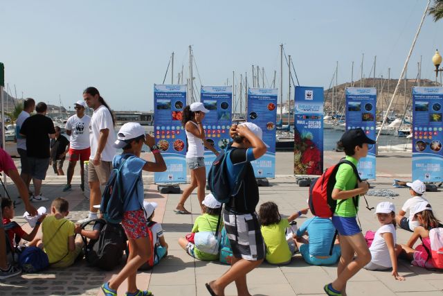 WWF invita a embarcarse para proteger los fondos marinos - 3, Foto 3