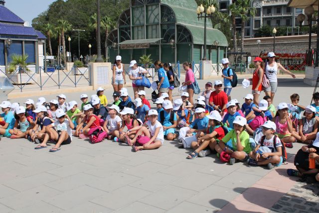 WWF invita a embarcarse para proteger los fondos marinos - 4, Foto 4