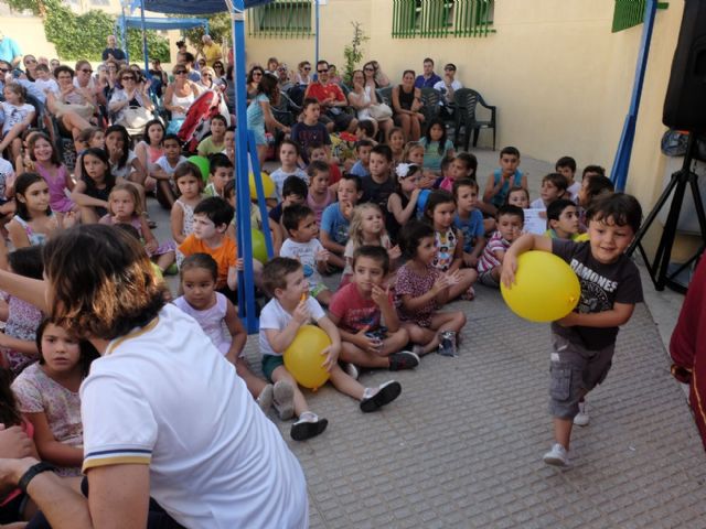 É‰xito de participación en el primer curso de Natación - 3, Foto 3