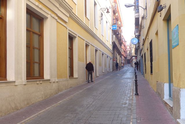 Se inician las obras de reurbanización de la calle Don Lucio - 1, Foto 1