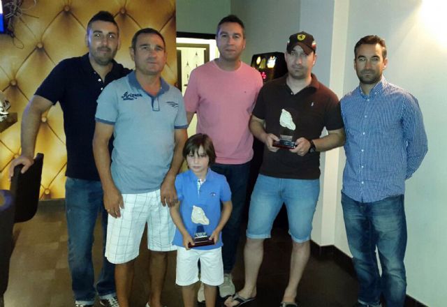 El campeonato de pádel para aficionados de pádel torreño entrega los premios a sus mejores jugadores - 1, Foto 1