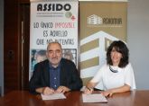 Personas con síndrome de Down podrán realizar prácticas laborales en hoteles de la ciudad de Murcia