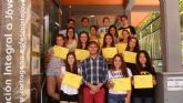 Fin de Curso para los Corresponsales Juveniles