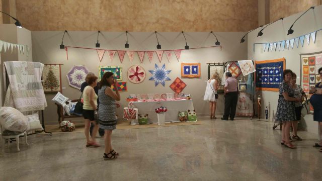 Las obras de los alumnos de taller de arte caravaqueño 'Martina' se exponen en la Compañía de Jesús - 3, Foto 3