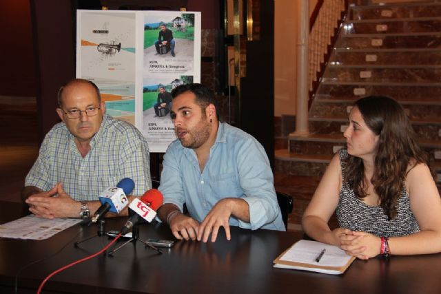 El Festival Jumilla Low Brass volverá a ser referencia nacional para el bombardino y la tuba - 1, Foto 1