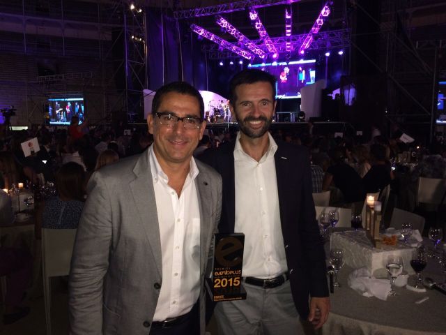 Bronce para Portavoz en los Premios Eventoplus por la presentación de los nuevos modelos de Mercedes-Benz - 1, Foto 1