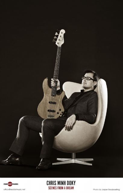 Chris Minh Doky & The Nomads, con Dave Weckl en la batería, y el cantautor norteamericano John Hiatt, abren el XVIII Festival de Jazz de San Javier - 3, Foto 3