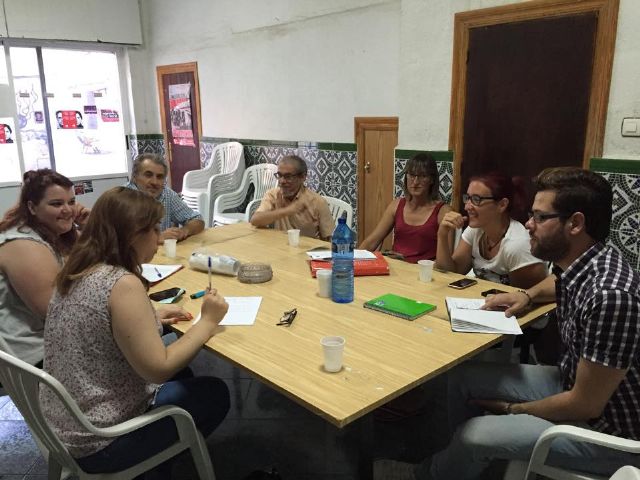 FDARMUR crea una comisión con C´s y Cambiar Las Torres para cambiar la perrera municipal de Las Torres de Cotillas - 1, Foto 1