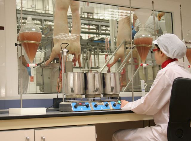 La Academia de Veterinaria convoca el premio Grupo Fuertes a la investigacin alimentaria, Foto 1