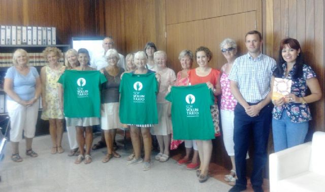 El plan de voluntariado local se amplía con monitores escolares en inglés - 2, Foto 2