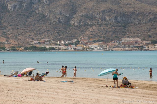 Cartagena, el municipio con más banderas azules y Q de Calidad del Mediterráneo español - 3, Foto 3