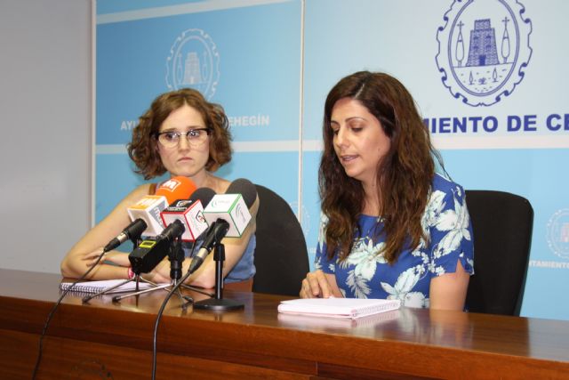 Comienza en Cehegín, por primera vez, el servicio de comedor para el verano - 1, Foto 1