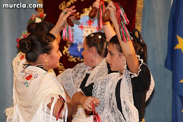 La Peña El Pimiento de Murcia celebra el sábado el Festival de Folklore, Foto 1