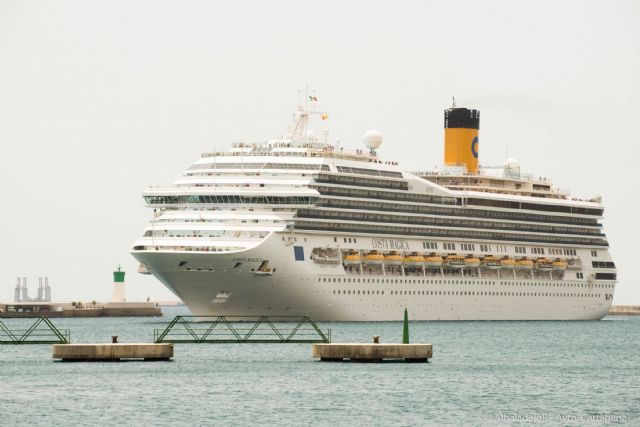 Una muestra de arte flotante recala en Cartagena - 5, Foto 5
