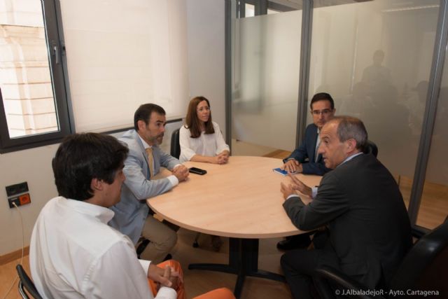 El Equipo de Gobierno quiere aplicar cuanto antes la bajada de la tarifa del agua - 2, Foto 2