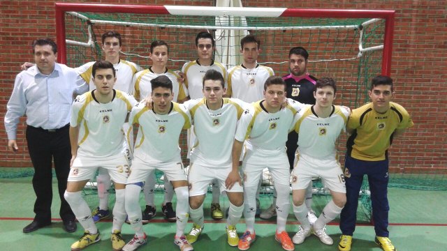 La Agrupación Deportiva “Villa de Librilla” participará en el torneo internacional de fútbol sala de Venecia Italia - 1, Foto 1